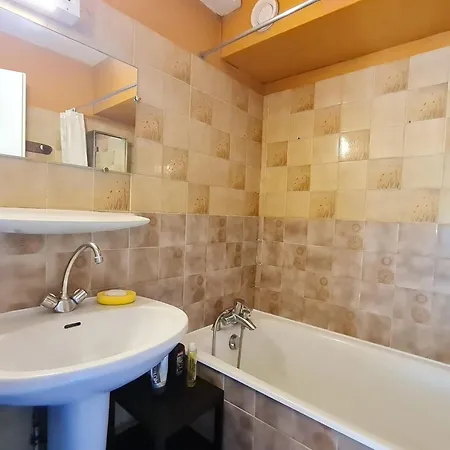 Apartment Sequoias N°102 - 2p4 Les Deux Alpes