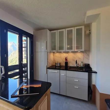 Apartment Sequoias N°102 - 2p4