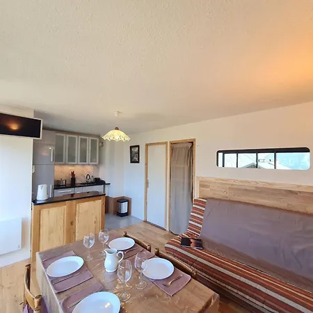 Sequoias N°102 - 2p4 Apartment Les Deux Alpes